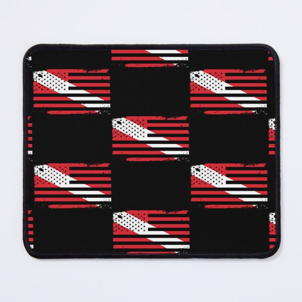 Item preview, Funny Scuba Diving Flag Dive American Flag Usa Patriot Dive designed and sold by RomanStowell.