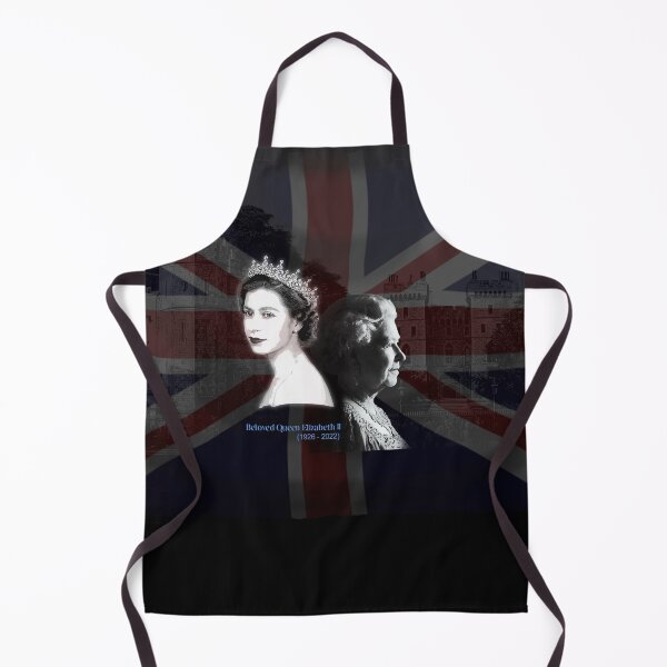 Item preview, Beloved Queen Elizabeth II - In Loving Memory designed and sold by MagaliC.