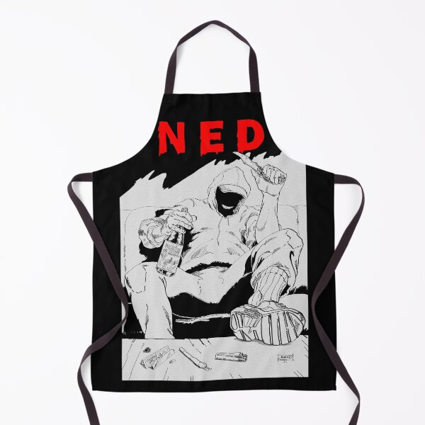 Item preview, NED entintado designed and sold by BarnesComicArt.