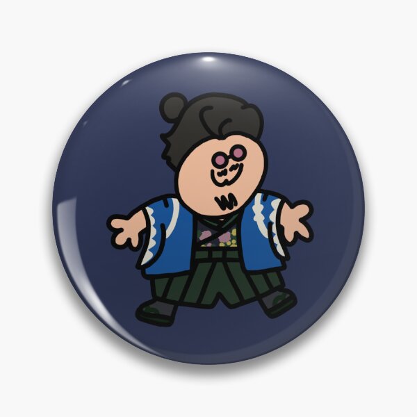 Item preview, Todo Heisuke Fren (Like a Dragon Ishin) designed and sold by MidnightKiryus.