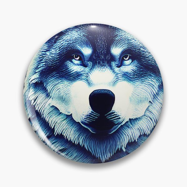 Item preview, Spirit Animal : Wolf 7 designed and sold by CEVmemories.