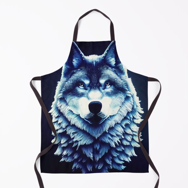 Item preview, Spirit Animal : Wolf 7 designed and sold by CEVmemories.