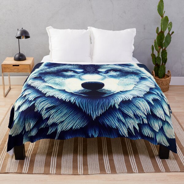 Item preview, Spirit Animal : Wolf 7 designed and sold by CEVmemories.