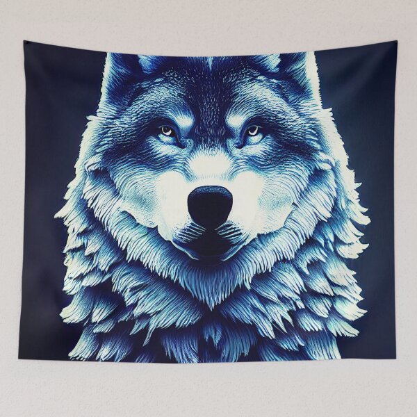 Item preview, Spirit Animal : Wolf 7 designed and sold by CEVmemories.