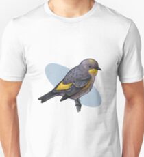 Yellow-Rumped Warbler (Audubon's) Unisex T-Shirt