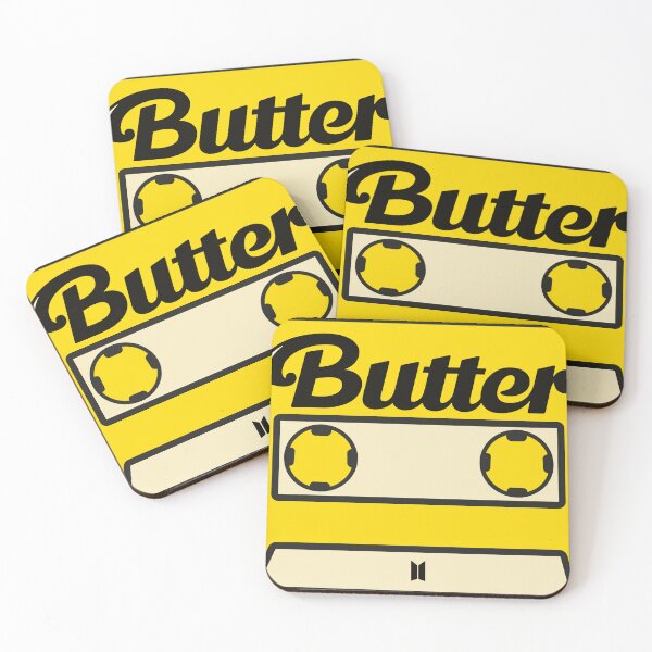 Item preview, BTS Butter Cassette designed and sold by Karla1G.