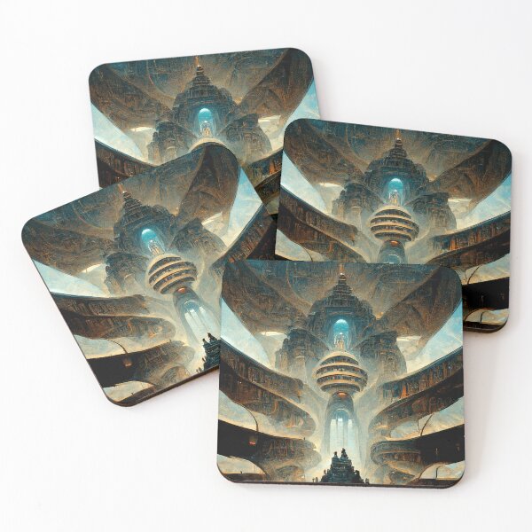 Item preview, Sand Dormant Civilization designed and sold by TheHouseMaster.