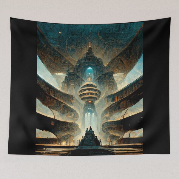 Item preview, Sand Dormant Civilization designed and sold by TheHouseMaster.