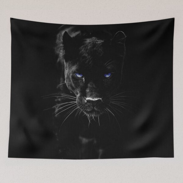 Item preview, BLACK PANTHER designed and sold by CARLA9Z.