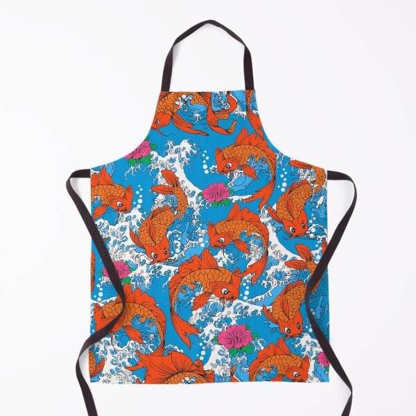Item preview, Japanese Koi Fish Pattern designed and sold by Nitram1990.