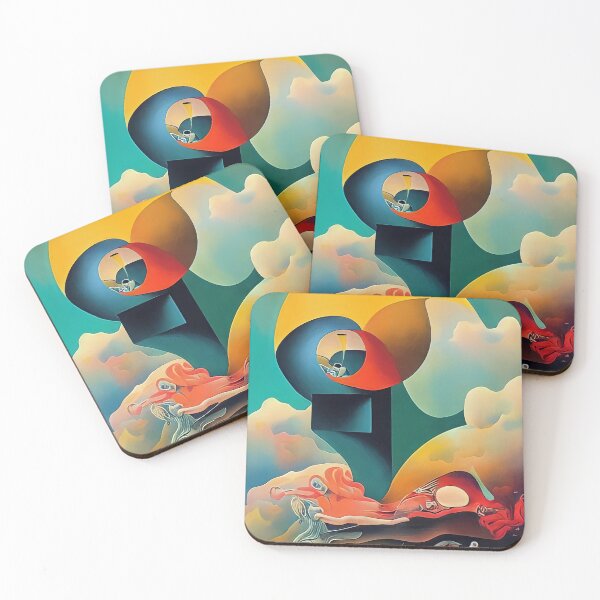 Item preview, Surrealistic Landscape no.3 designed and sold by TheDreamEffect.