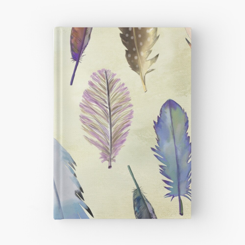 Item preview, Hardcover Journal designed and sold by LineColorCreate.