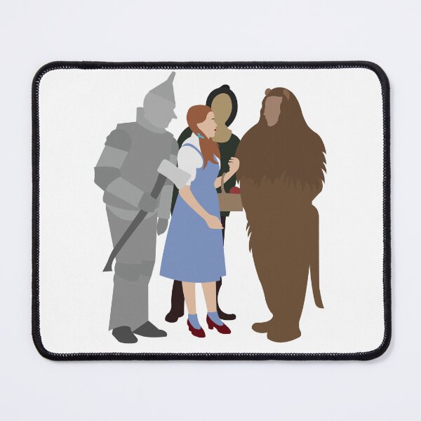 Item preview, The Wizard Of Oz designed and sold by TvDoodles.