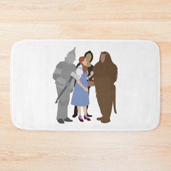 Item preview, The Wizard Of Oz designed and sold by TvDoodles.