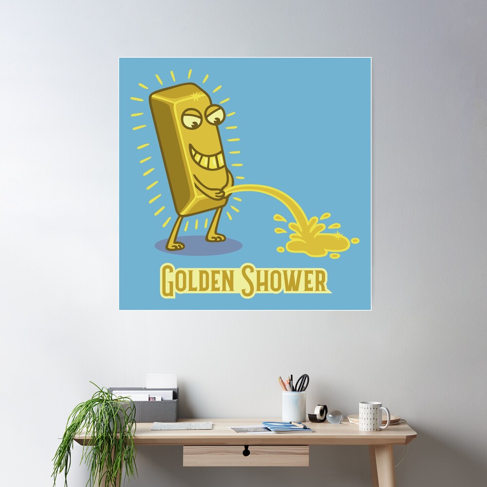 golden-shower | Poster