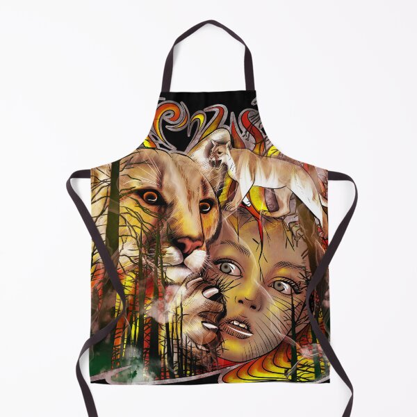 Item preview, Eastern cougar -2018 designed and sold by LiquidFeline.