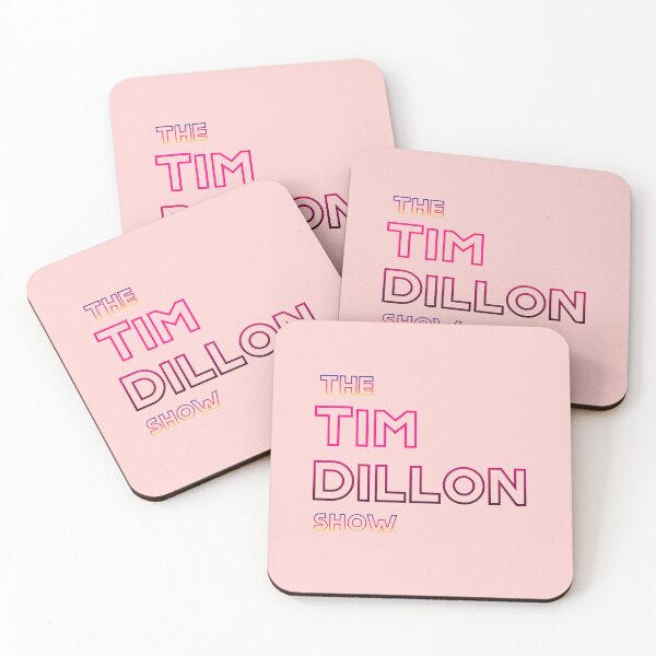 Item preview, The Tim Dillon Show designed and sold by CraktmanShop.