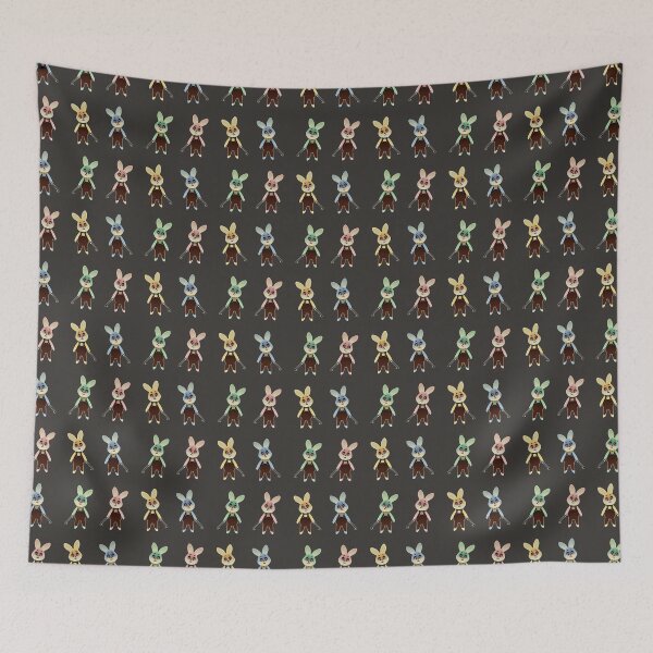 Item preview, Robbie Rabbit Legions designed and sold by pumpkinlillies.