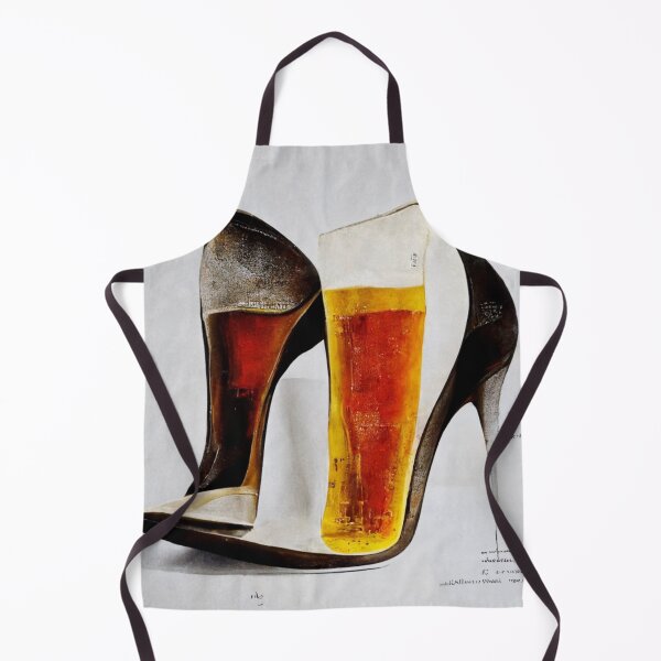 Item preview, Dive Bar - Beer and High Heels designed and sold by ericcarlosred.