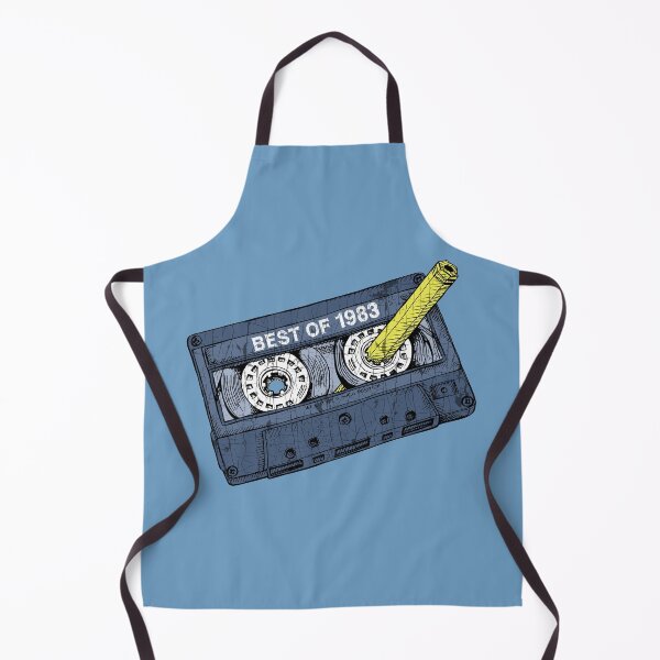 Item preview, Best Of 1983 Birthday 40 Years Old Audio Cassette Tape  designed and sold by MintaApparel.