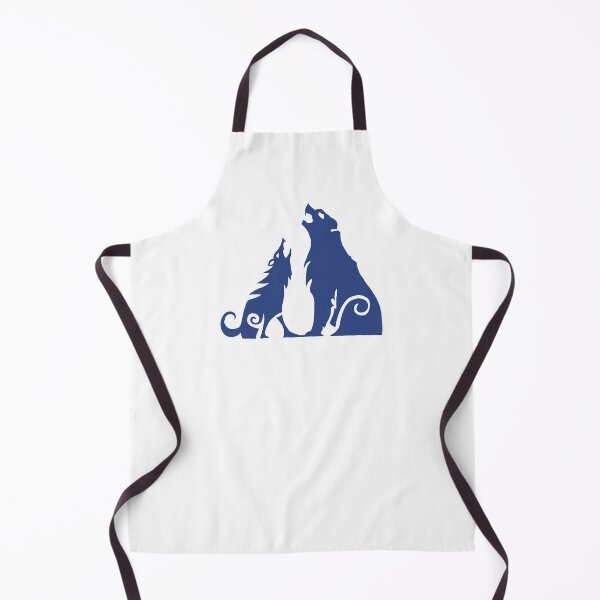 Item preview, Wolf and Bear designed and sold by SilverettaArt.