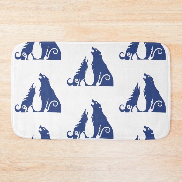Item preview, Wolf and Bear designed and sold by SilverettaArt.