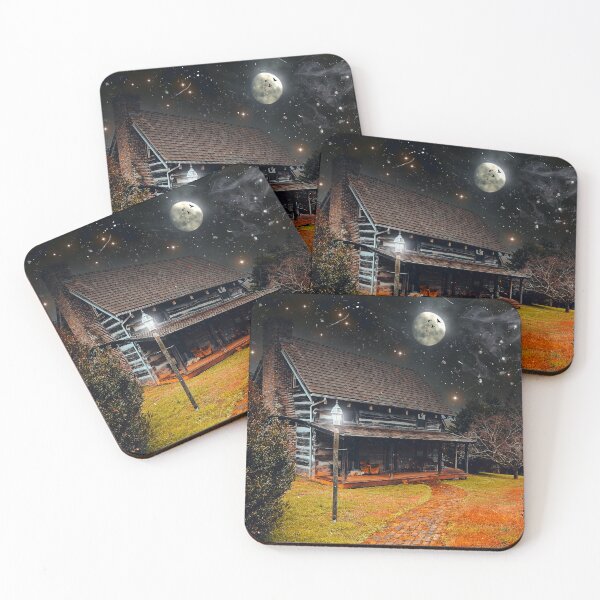 Item preview, Mystic Cabin designed and sold by Moonquestart.