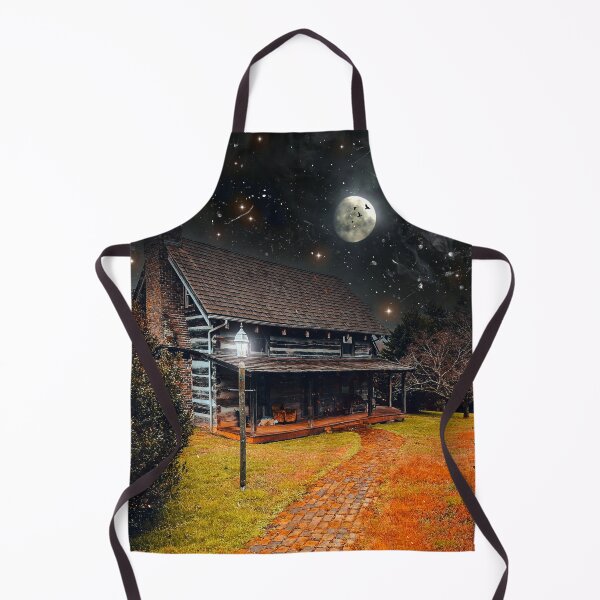 Item preview, Mystic Cabin designed and sold by Moonquestart.