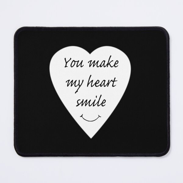 Item preview, You make my heart smile designed and sold by moonlovedesigns.