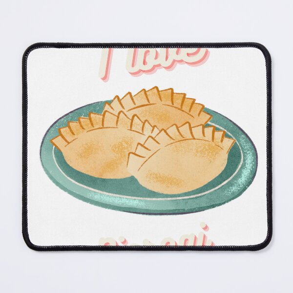 Item preview, I love pierogi designed and sold by Darekwz.