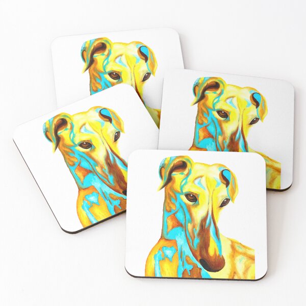 Item preview, Noble  dog  designed and sold by VikaArt.
