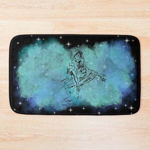 Item preview, Death Comes Calling in Blue Smoke designed and sold by CreativNode.