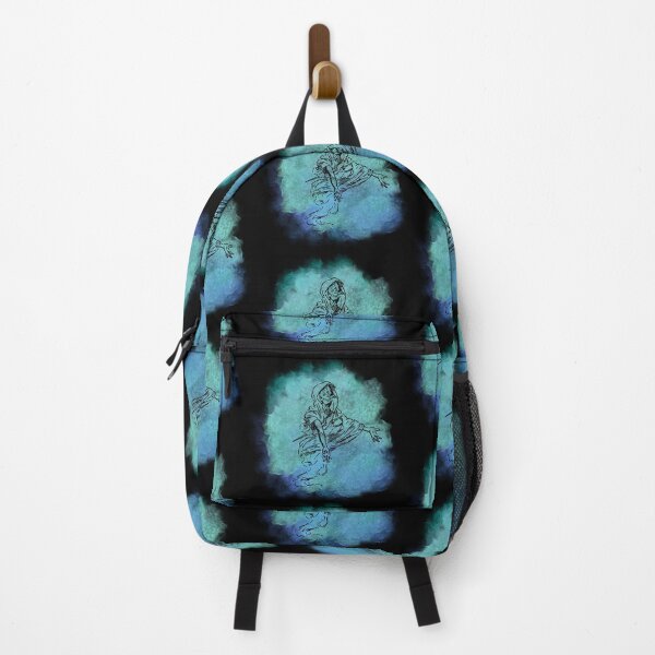 Item preview, Death Comes Calling in Blue Smoke designed and sold by CreativNode.