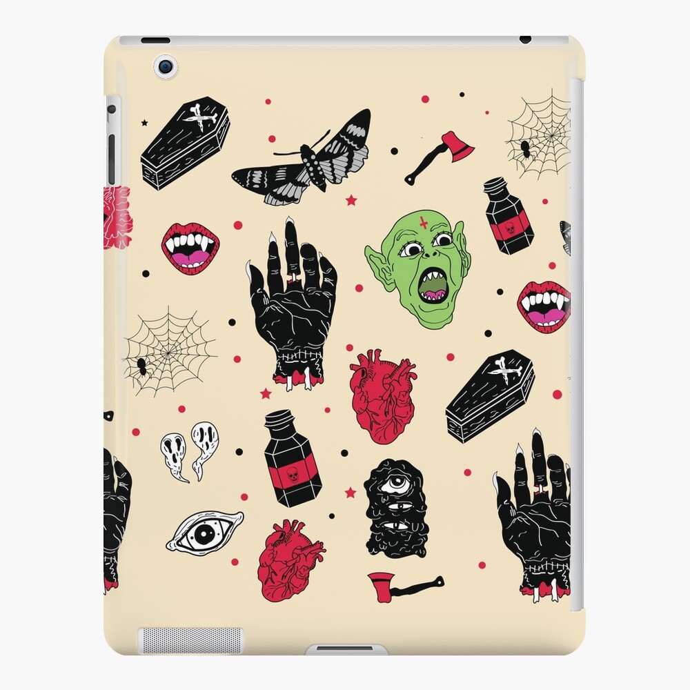 Monster's Ball iPad Case & Skin