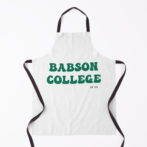 Item preview, Babson College Abstract Groovy - est. 1919 designed and sold by shirabee.