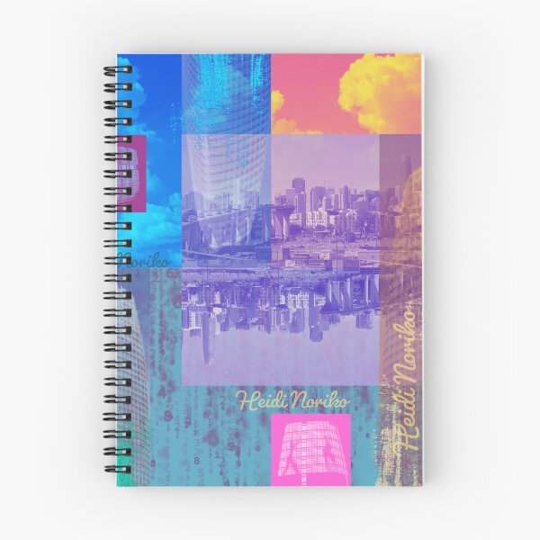 Item preview, Salesforce Kaleidoscope designed and sold by Heidi Noriko.