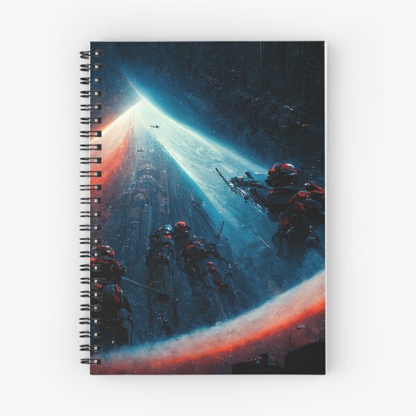 Item preview, Inconceivable Space Setting | AI Generated Art designed and sold by WillowridgeRKR.
