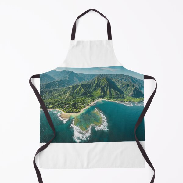 Item preview, Kauai, Hawaii, Beautiful Ocean Views, Ocean Mountain designed and sold by newburyboutique.