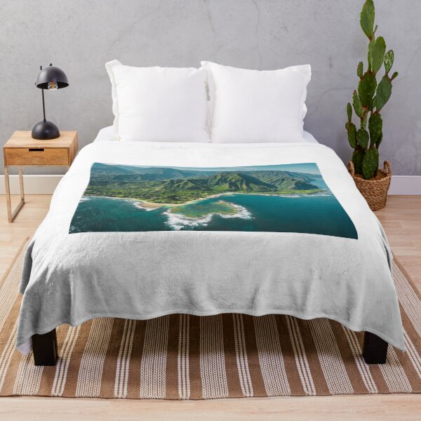 Item preview, Kauai, Hawaii, Beautiful Ocean Views, Ocean Mountain designed and sold by newburyboutique.