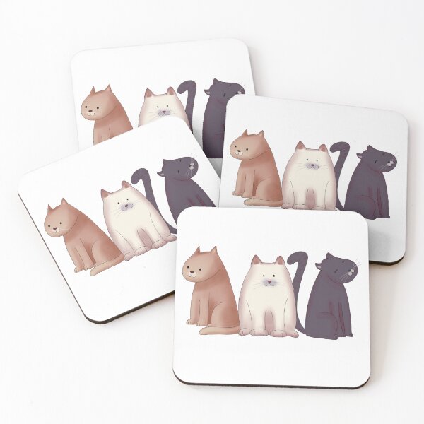 Item preview, Cats designed and sold by BlueVegana.