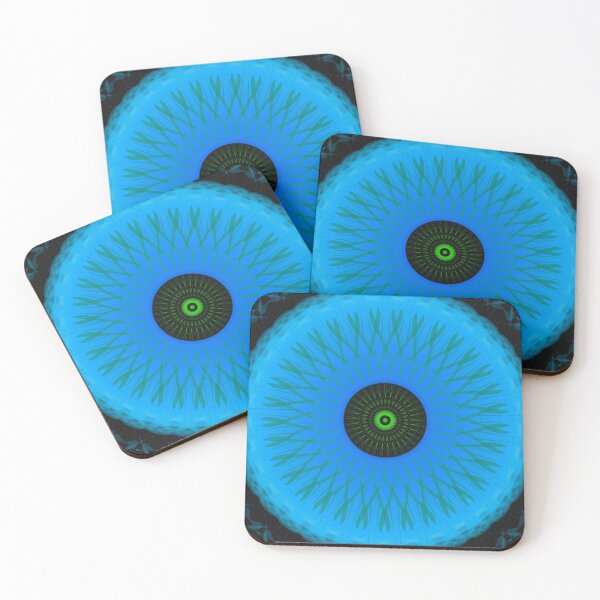 Item preview, Sunshine's Fully Focused Mandala designed and sold by MagickMama.