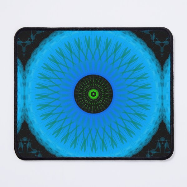 Item preview, Sunshine's Fully Focused Mandala designed and sold by MagickMama.