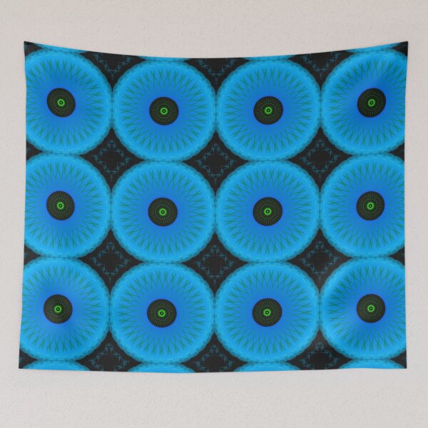 Item preview, Sunshine's Fully Focused Mandala designed and sold by MagickMama.