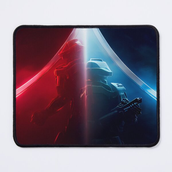 Item preview, Red VS Blue Soldiers | AI Generated Art designed and sold by WillowridgeRKR.