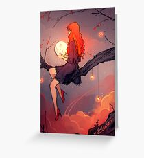 Like the Stars Greeting Card