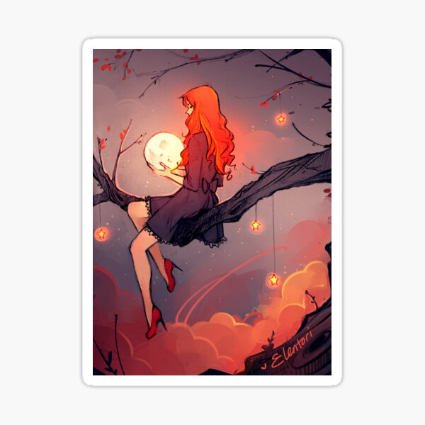 Item preview, Like the Stars designed and sold by Elentori.