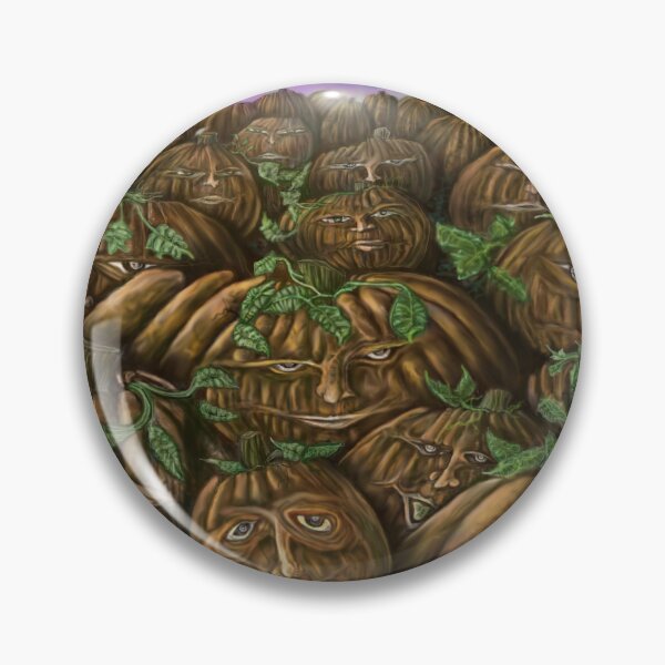 Item preview, March of the Troubled Pumpkins designed and sold by paulshields7.