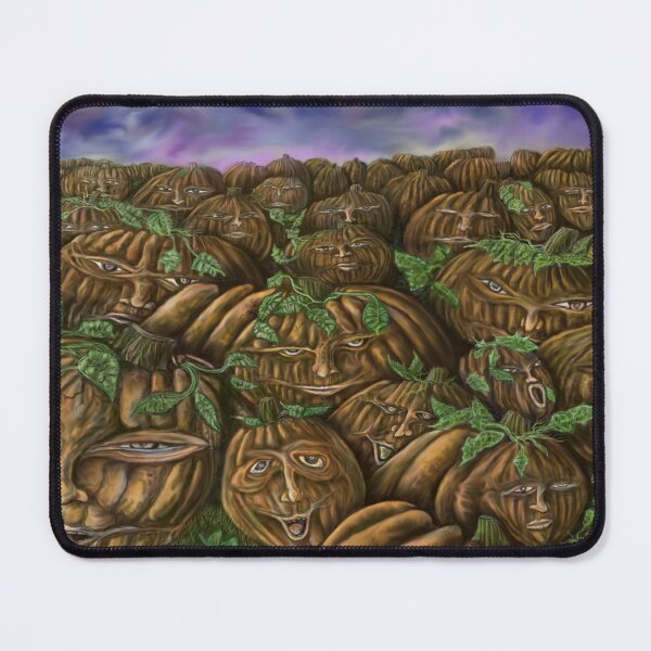 Item preview, March of the Troubled Pumpkins designed and sold by paulshields7.