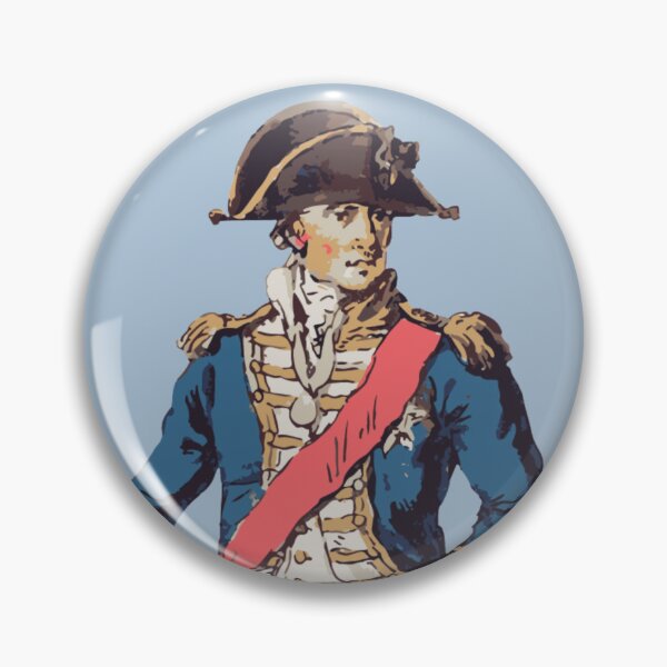 Item preview, Regency Naval Figure designed and sold by CastlesClassics.