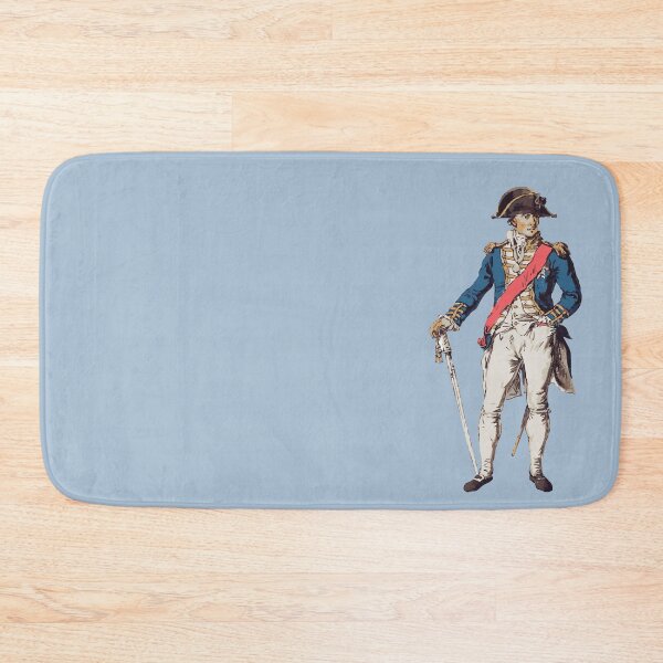 Item preview, Regency Naval Figure designed and sold by CastlesClassics.